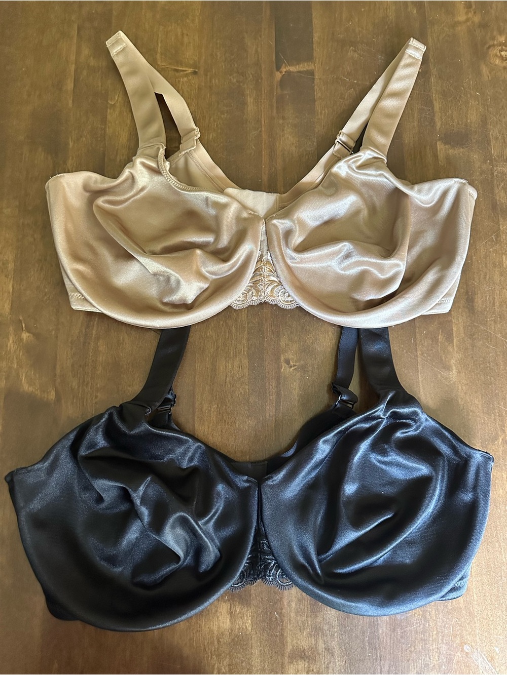 Soma 40DDD Bra Bundle 2 Sensuous Sides Minimizer